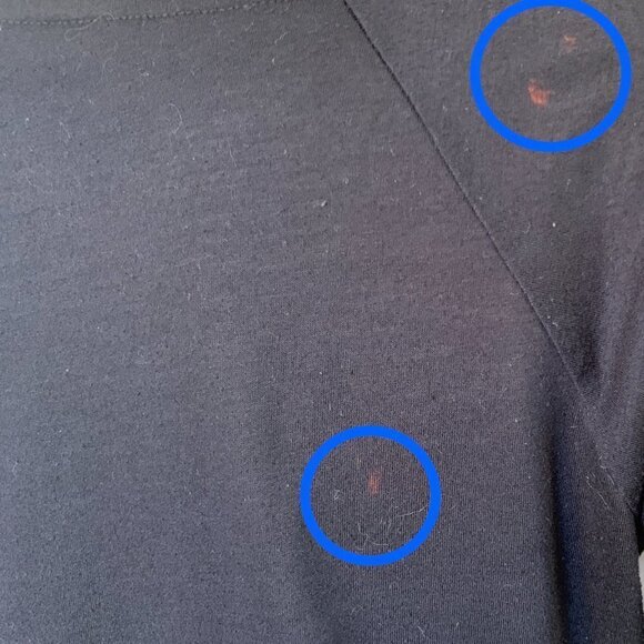 Better Days Are Coming...Saturday and Sunday Graphic Tee L Black #62G - Picture 7 of 9